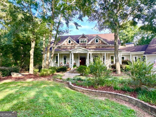 House in Pendergrass, Georgia, United States 1 - 18503275