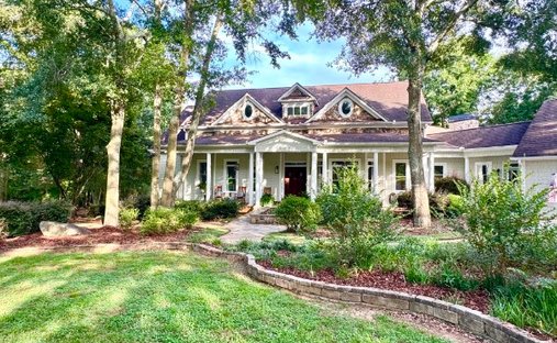 House in Pendergrass, Georgia, United States 1