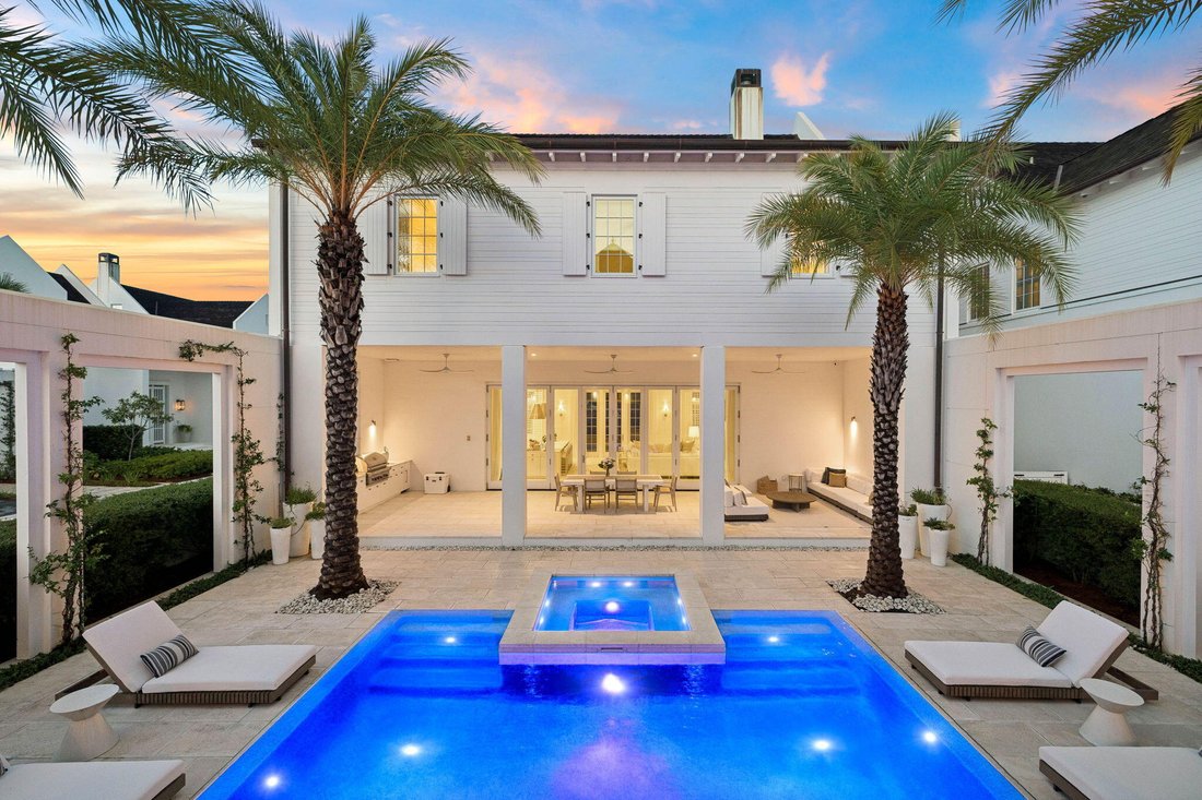 House in Watersound, Florida, United States 4 - 18502245