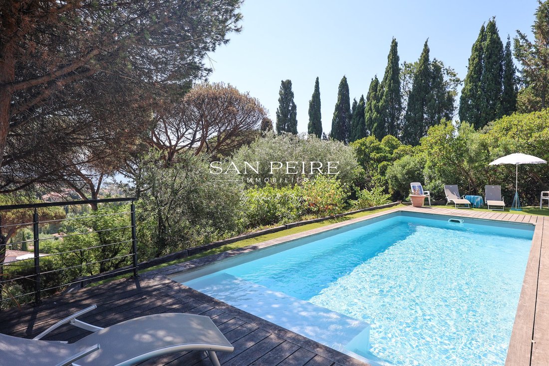 House in Les Issambres, Roquebrune-sur-Argens, France 1 - 18505108