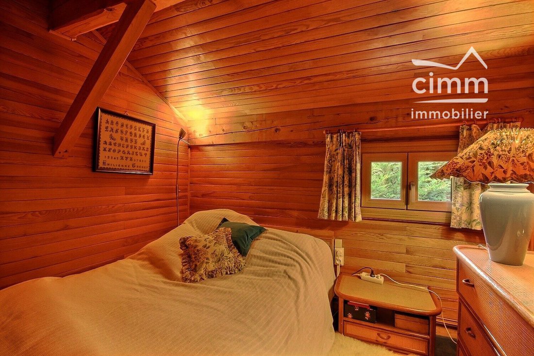 Chalet in Arâches-la-Frasse, Auvergne-Rhône-Alpes, France 5 - 16705021