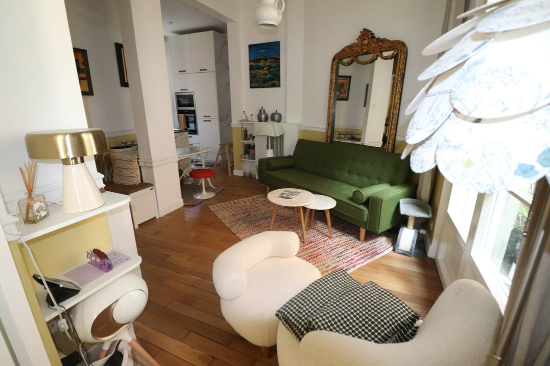 Wohnung in Palais Royal, Paris 1er Arrondissement, Paris 3 - 18502868