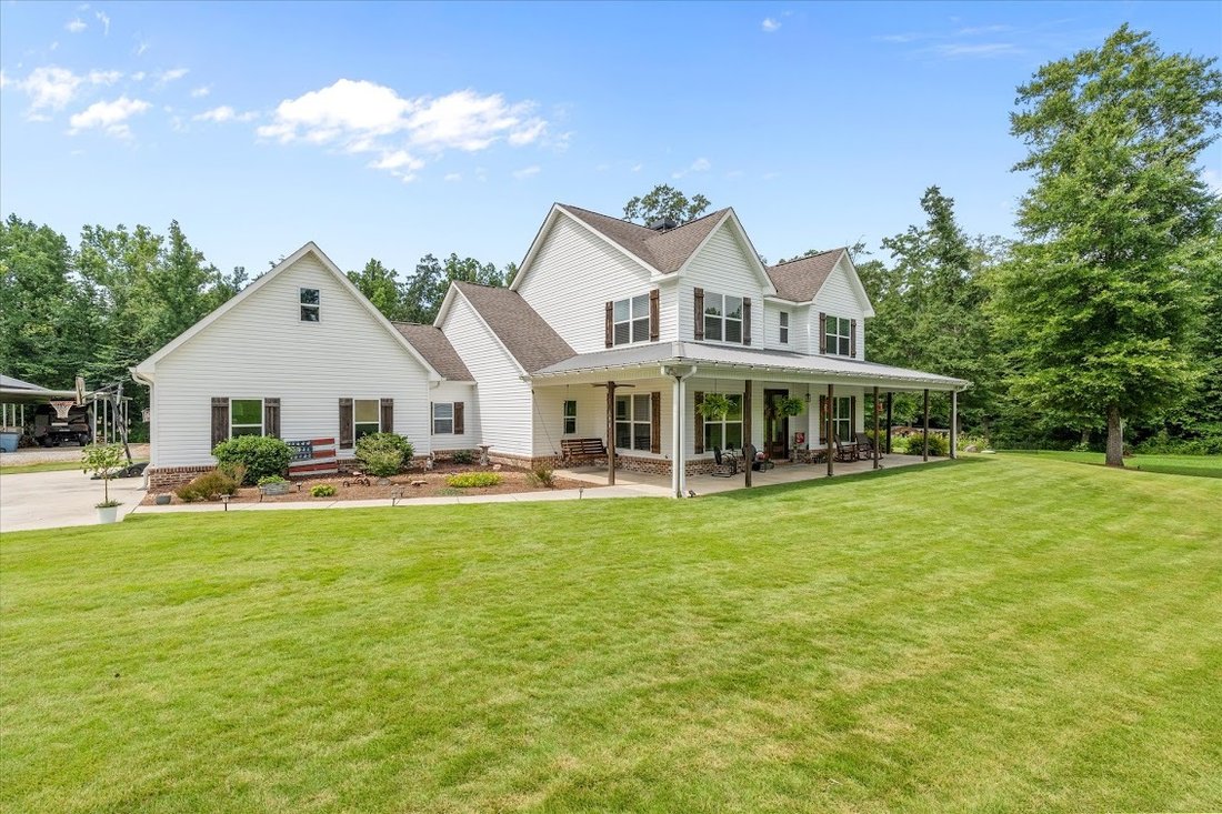House in Roopville, Georgia, United States 5 - 18501107