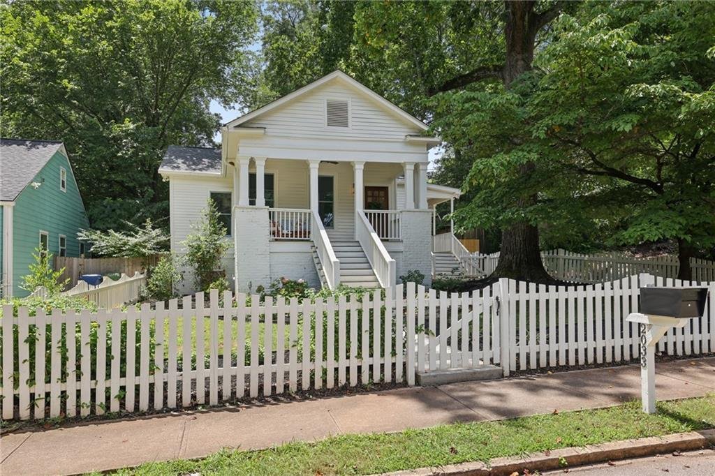 House in Atlanta, Georgia, United States 1 - 18499784