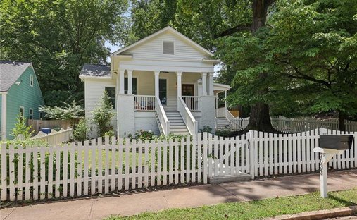 House in Atlanta, Georgia, United States 1