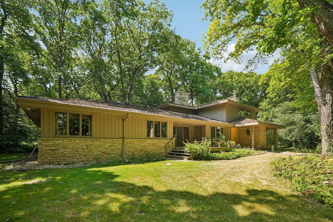 House in Genesee, Wisconsin, United States 1 - 18501396