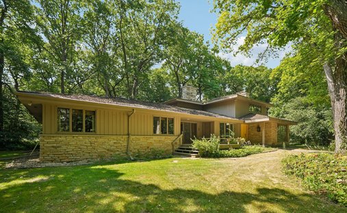 Maison à Genesee, Wisconsin, États-Unis 1