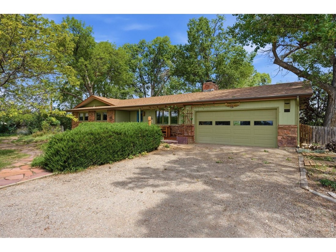 House in Longmont, Colorado, United States 1 - 18502749
