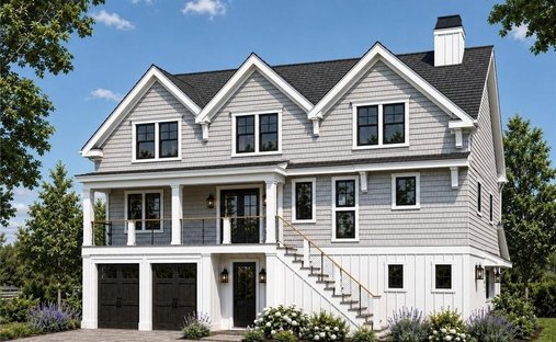 Maison à Barrington, Rhode Island, États-Unis 1