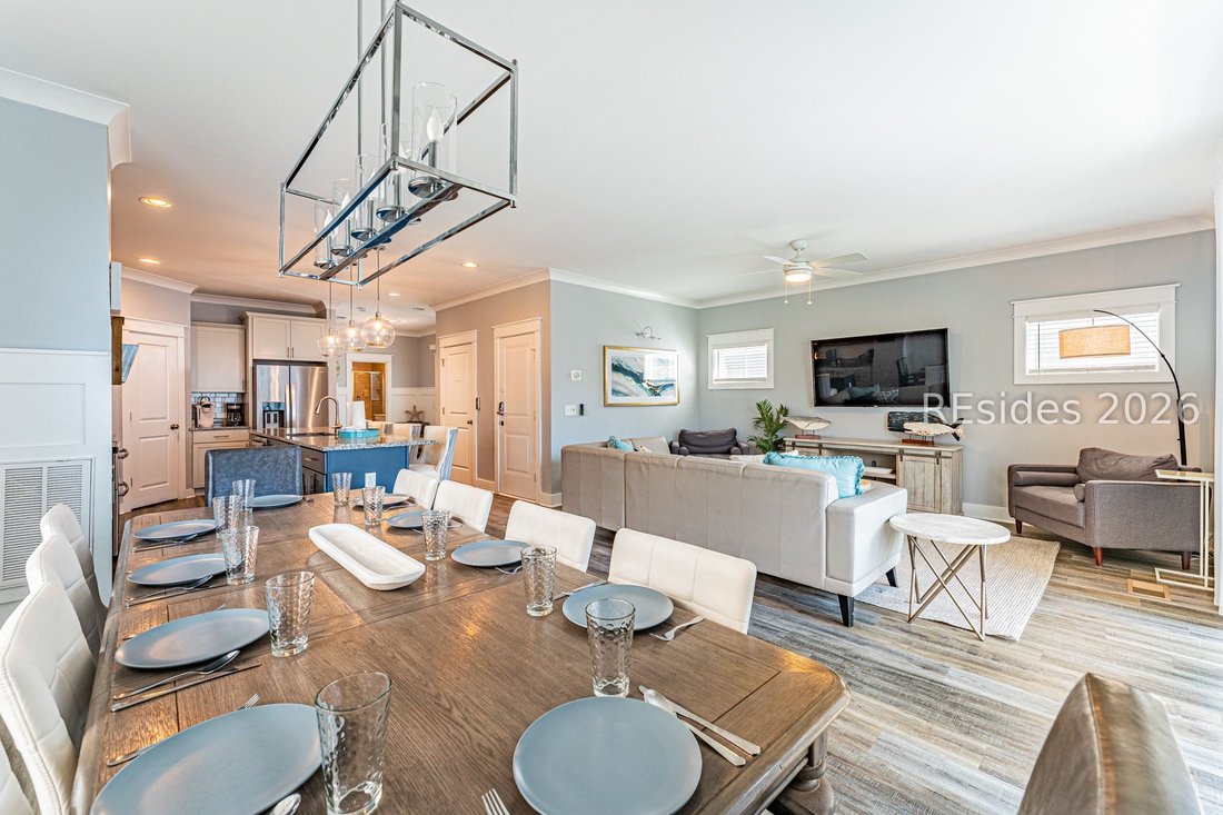 Casa a Hilton Head Island, Carolina del Sud, Stati Uniti 5 - 18501662