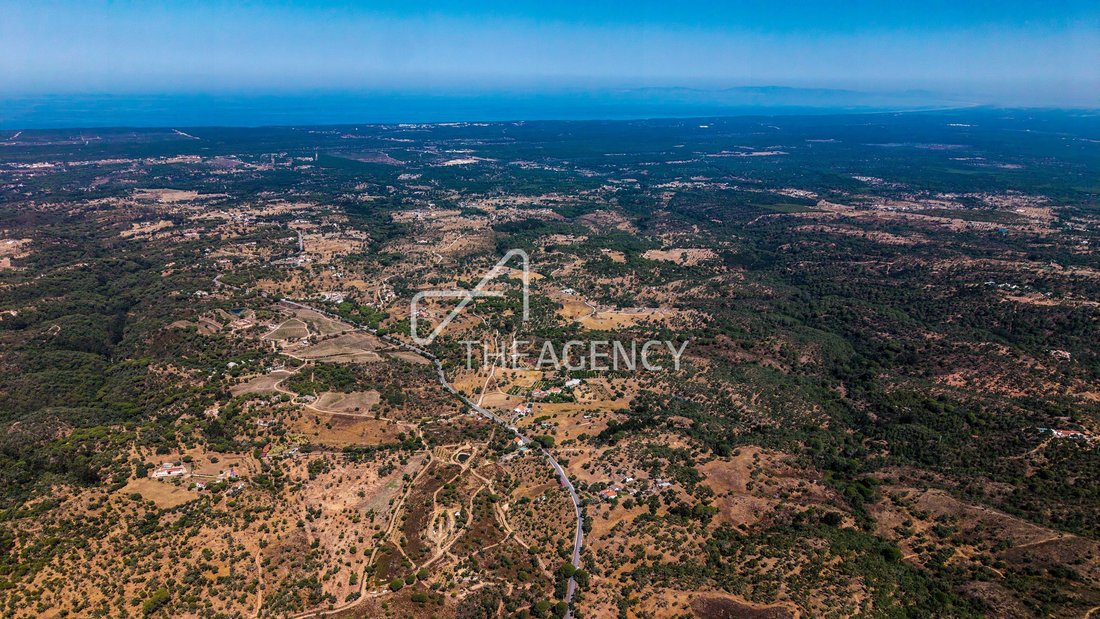 Land in Grandola e Santa Margarida da Serra, Setubal, Portugal 1 - 18504144