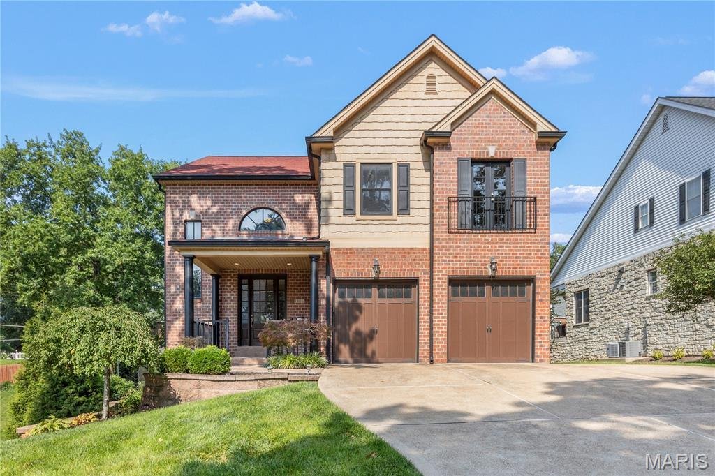 House in Warson Woods, Missouri, United States 1 - 18502190