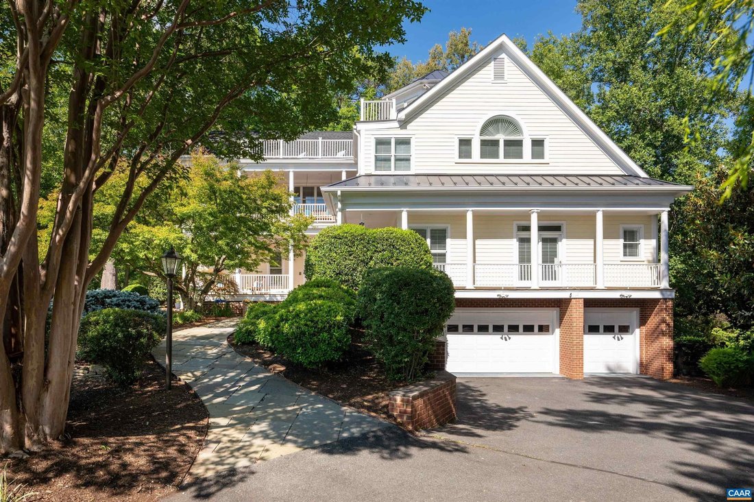 Casa en Keswick, Virginia, Estados Unidos 2 - 18506871