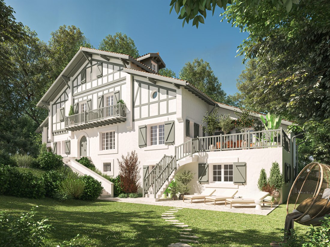 Apartment in Bayonne, Nouvelle-Aquitaine, France 4 - 18502914