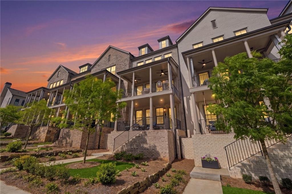 Townhouse in Alpharetta, Georgia, United States 1 - 18503095