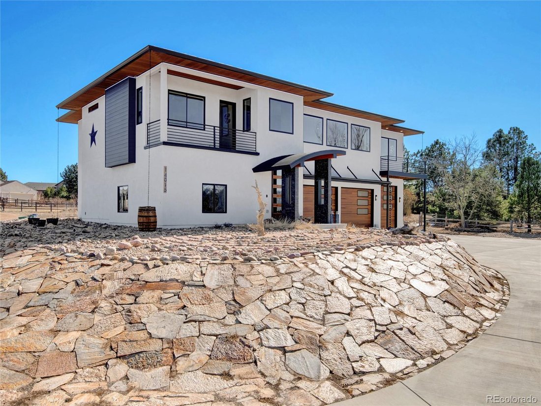 House in Colorado Springs, Colorado, United States 2 - 18501791