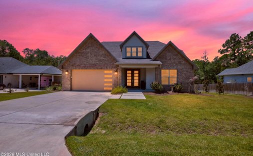 House in Diamondhead, Mississippi, United States 1