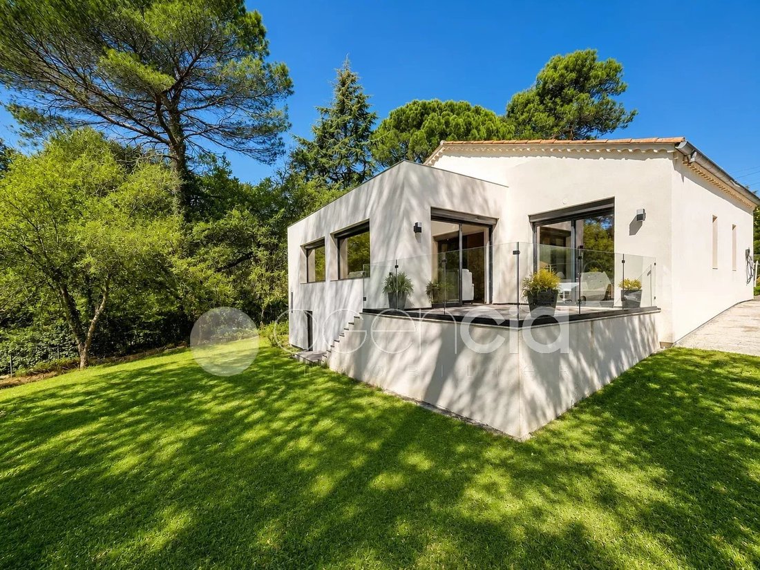 Villa in Blanchisserie, Le Cannet, France 1 - 18072121