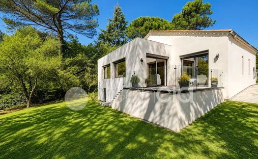 Villa a Blanchisserie, Le Cannet, Francia 1