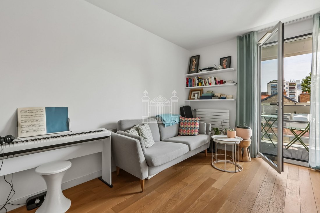 Apartment in Violet Commerce, Paris 15e Arrondissement, Paris 3 - 18505012