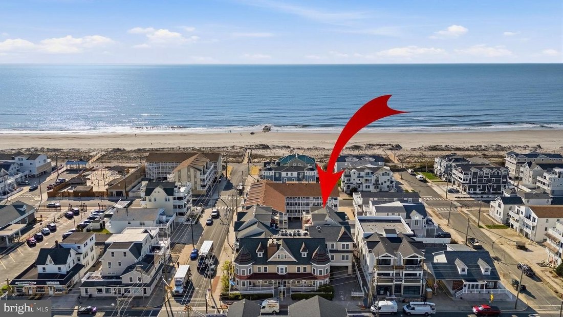 House in Sea Isle City, New Jersey, United States 1 - 18507380