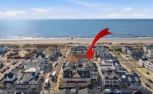 House in Sea Isle City, New Jersey, United States 1