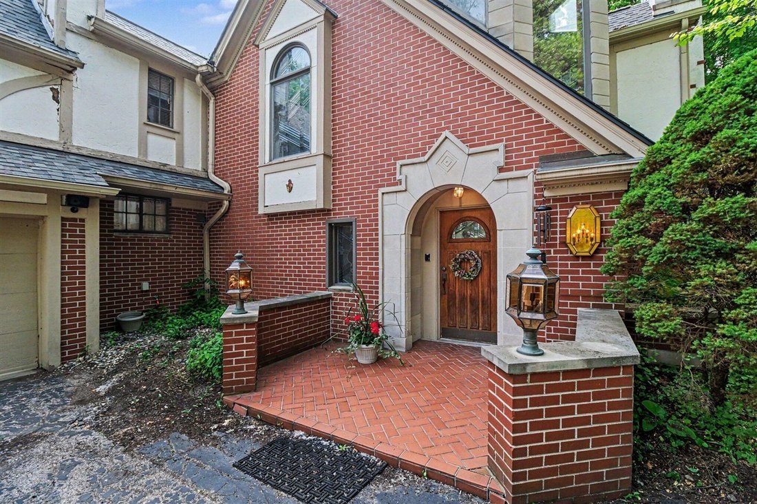House in Bloomfield Hills, Michigan, United States 4 - 18501988