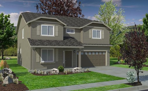 House in Spokane, Washington, United States 1