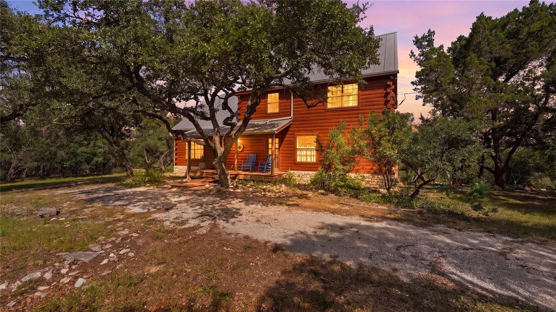 Casa a Wimberley, Texas, Stati Uniti 1 - 18502406