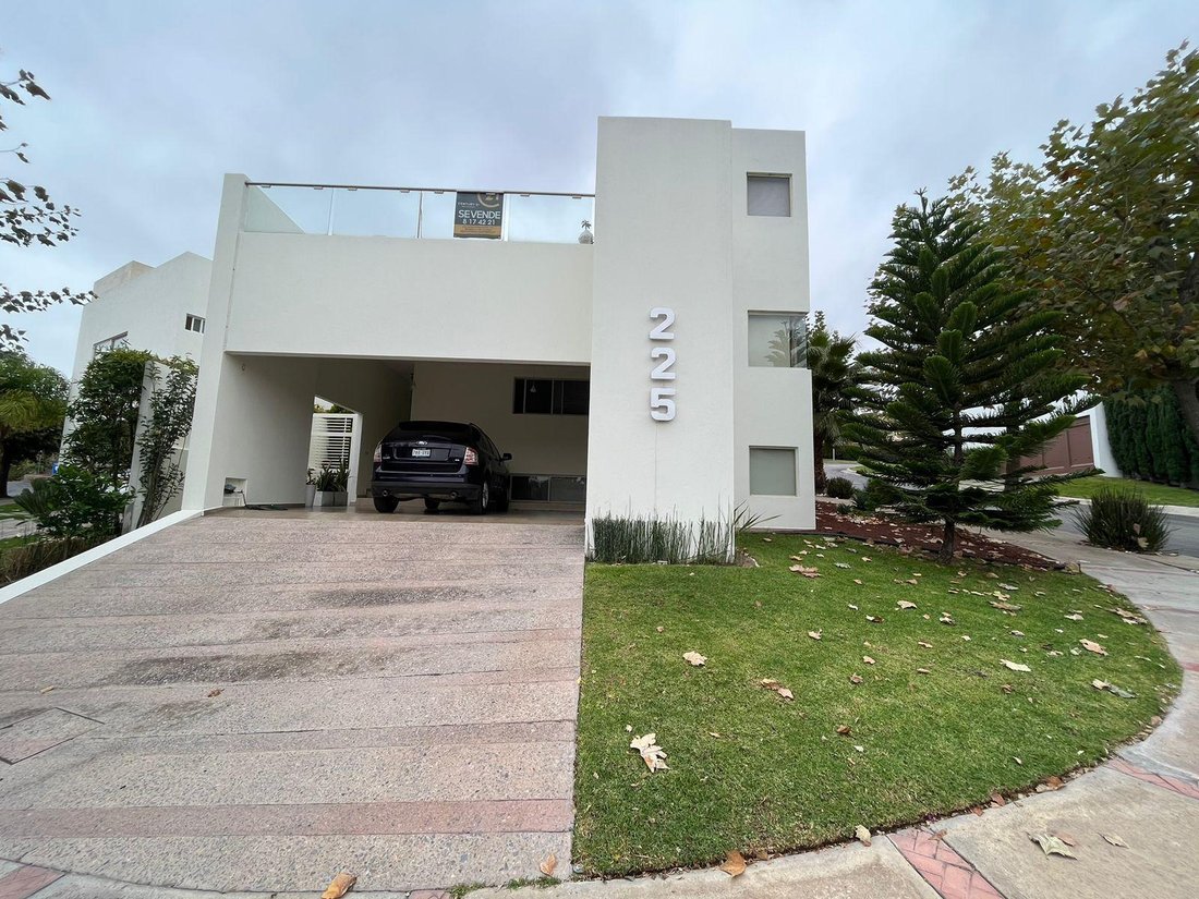 House in Pozos, San Luis Potosi, Mexico 1 - 18500602