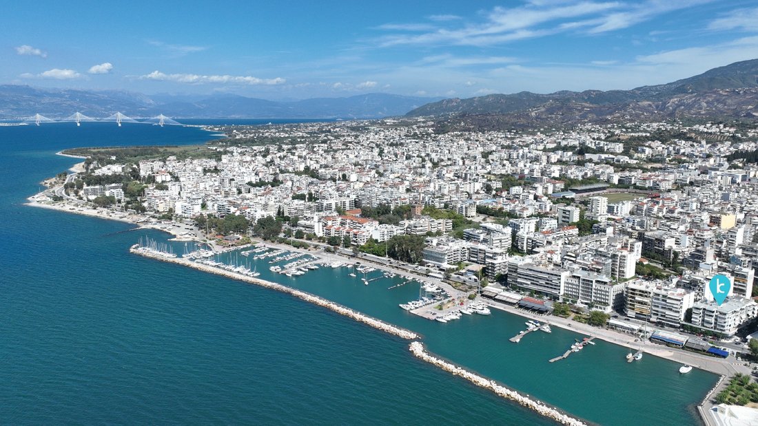 Apartment in 4th Community of Patras - Central Sector, Peloponnese, Western Greece and the Ionian, Greece 2 - 18501176