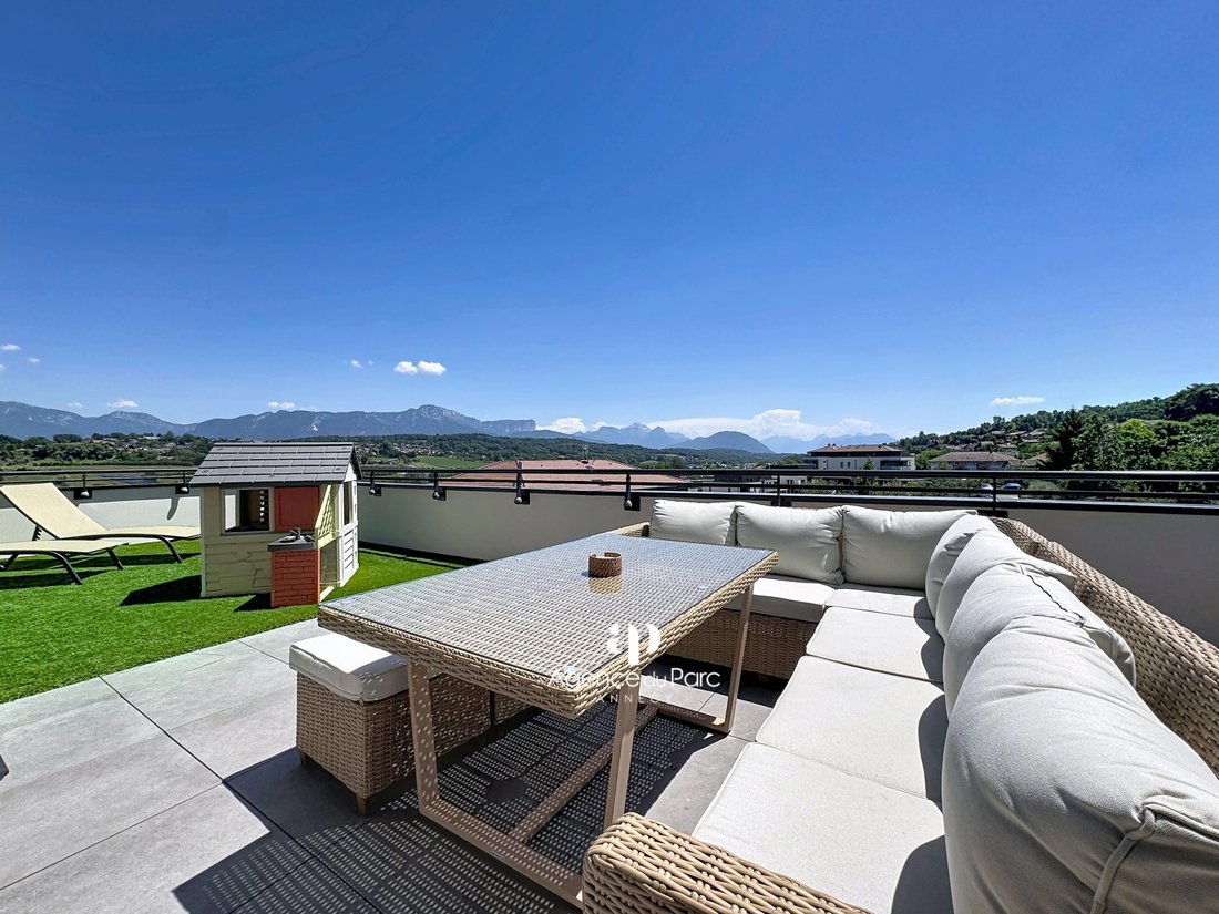 Apartment in Allonzier-la-Caille, Auvergne-Rhône-Alpes, France 1 - 18505035