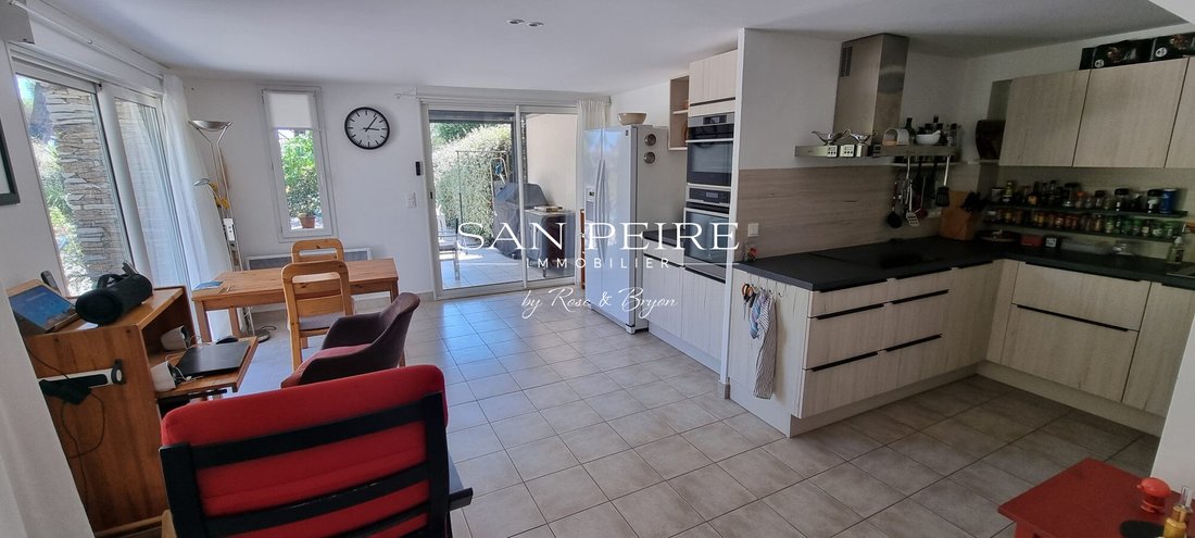 House in Les Issambres, Roquebrune-sur-Argens, France 4 - 18505101