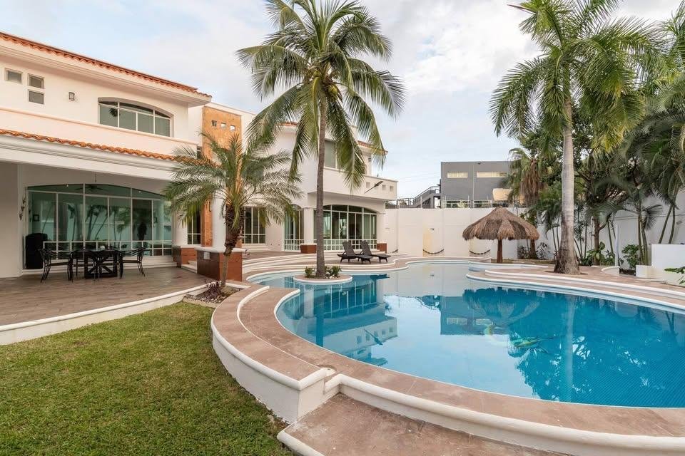 House in Cancún, Quintana Roo, Mexico 1 - 18501424