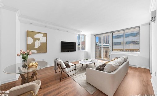 Co Op in New York, New York, United States 1