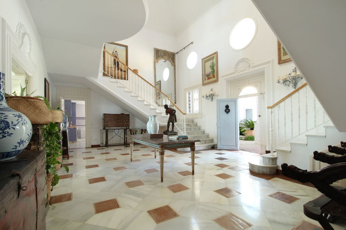 Villa in Guadalmina Baja, San Pedro de Alcantara, Spain 5 - 18500589