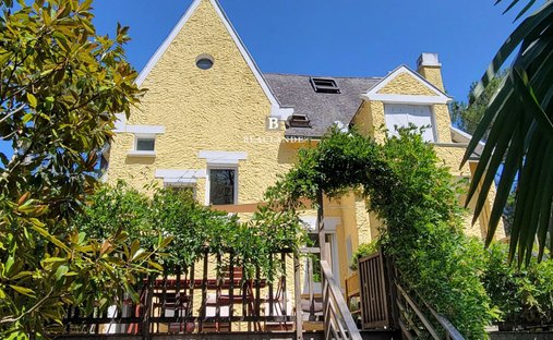 House in Le Guézy, La Baule-Escoublac, France 1