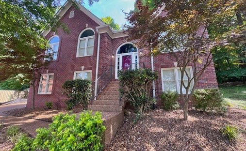 House in Nashville, Tennessee, United States 1
