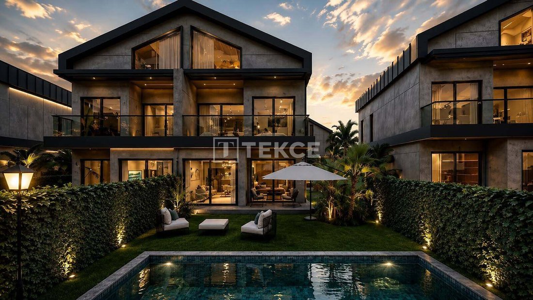 Villa in Aksu, Antalya, Turkey 5 - 18504049