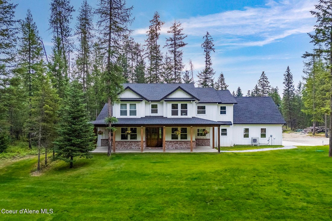 House in Spirit Lake, Idaho, United States 1 - 18502501