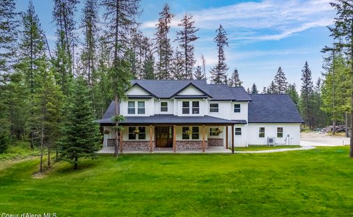 Casa a Spirit Lake, Idaho, Stati Uniti 1
