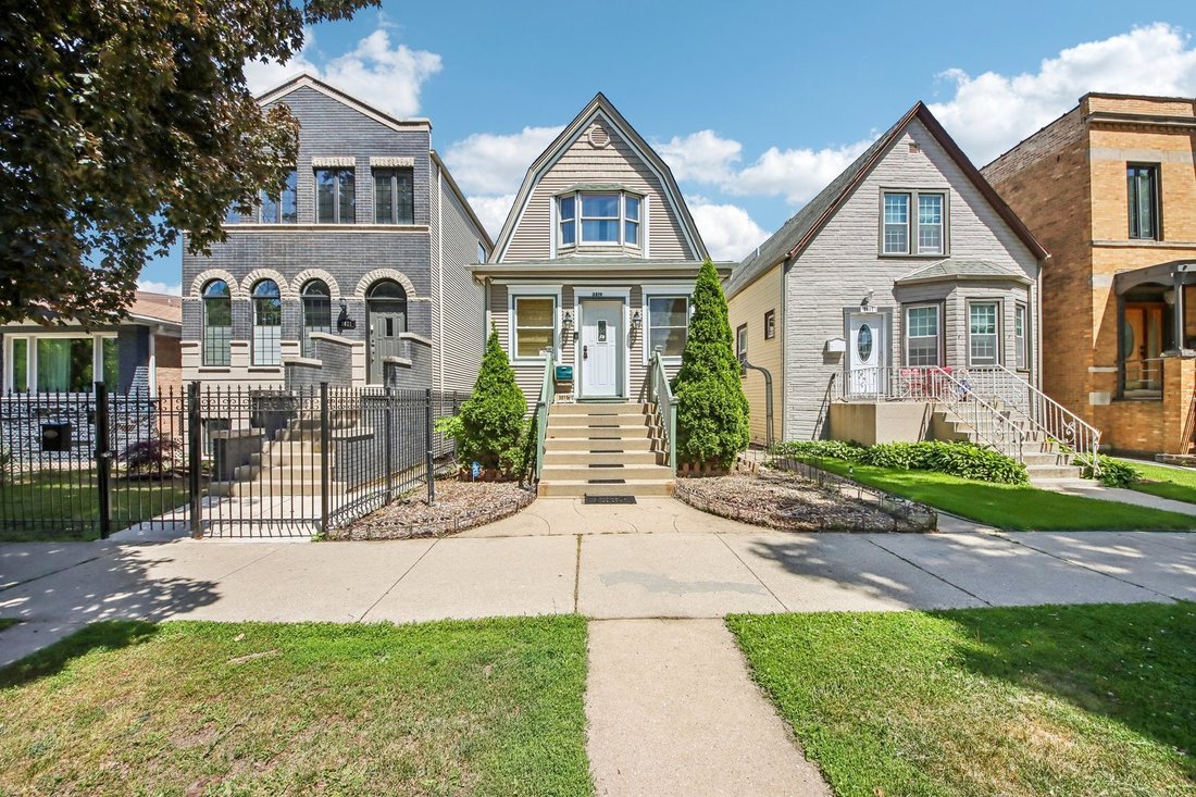 House in Chicago, Illinois, United States 2 - 18499484