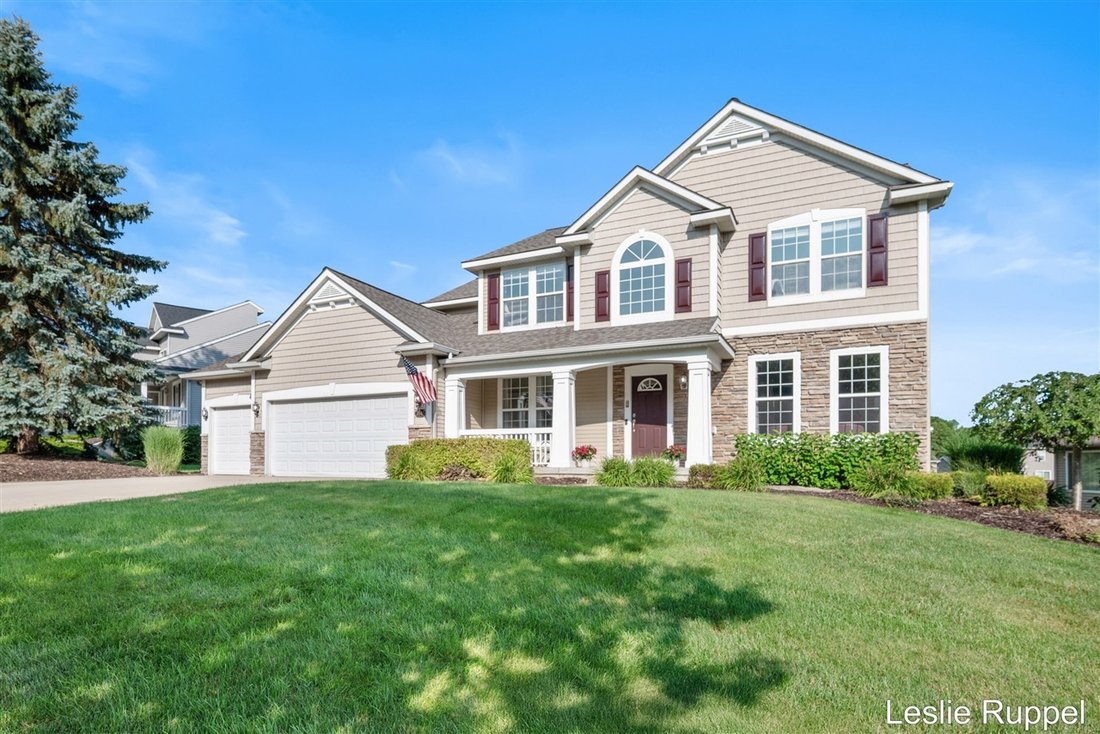 House in Grand Rapids, Michigan, United States 4 - 18501971