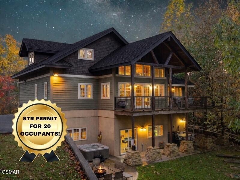 Maison à Gatlinburg, Tennessee, États-Unis 1 - 18500529
