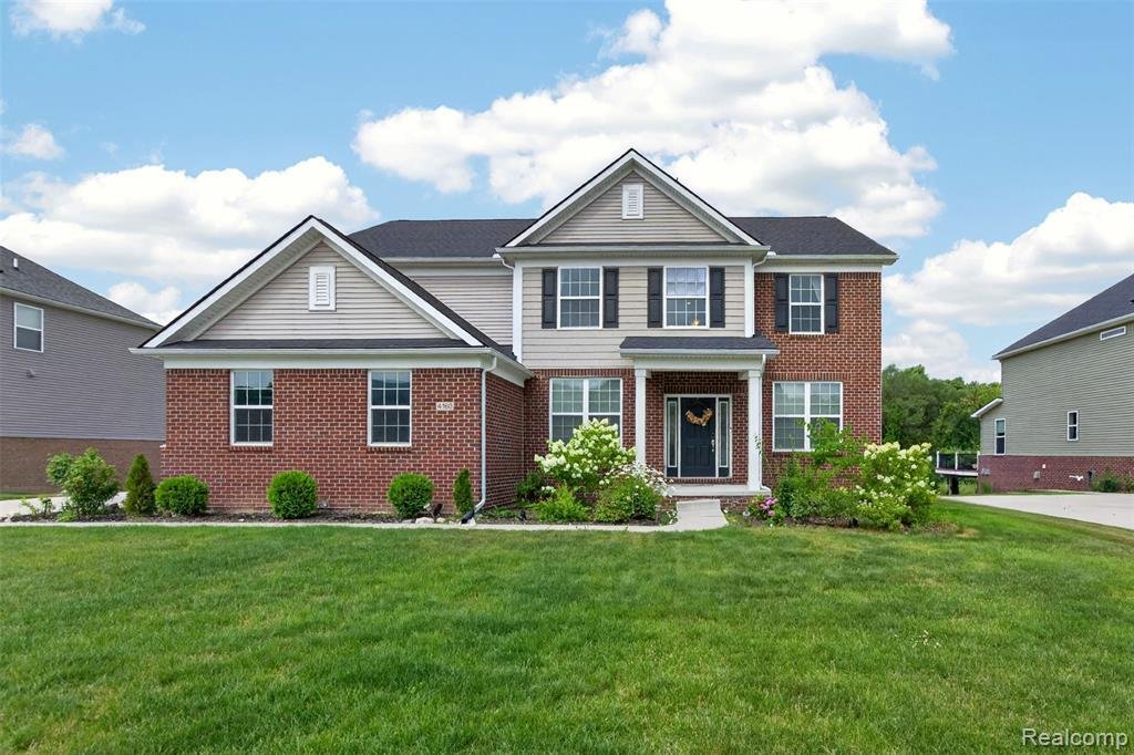 House in Orion charter Township, Michigan, United States 1 - 18499474