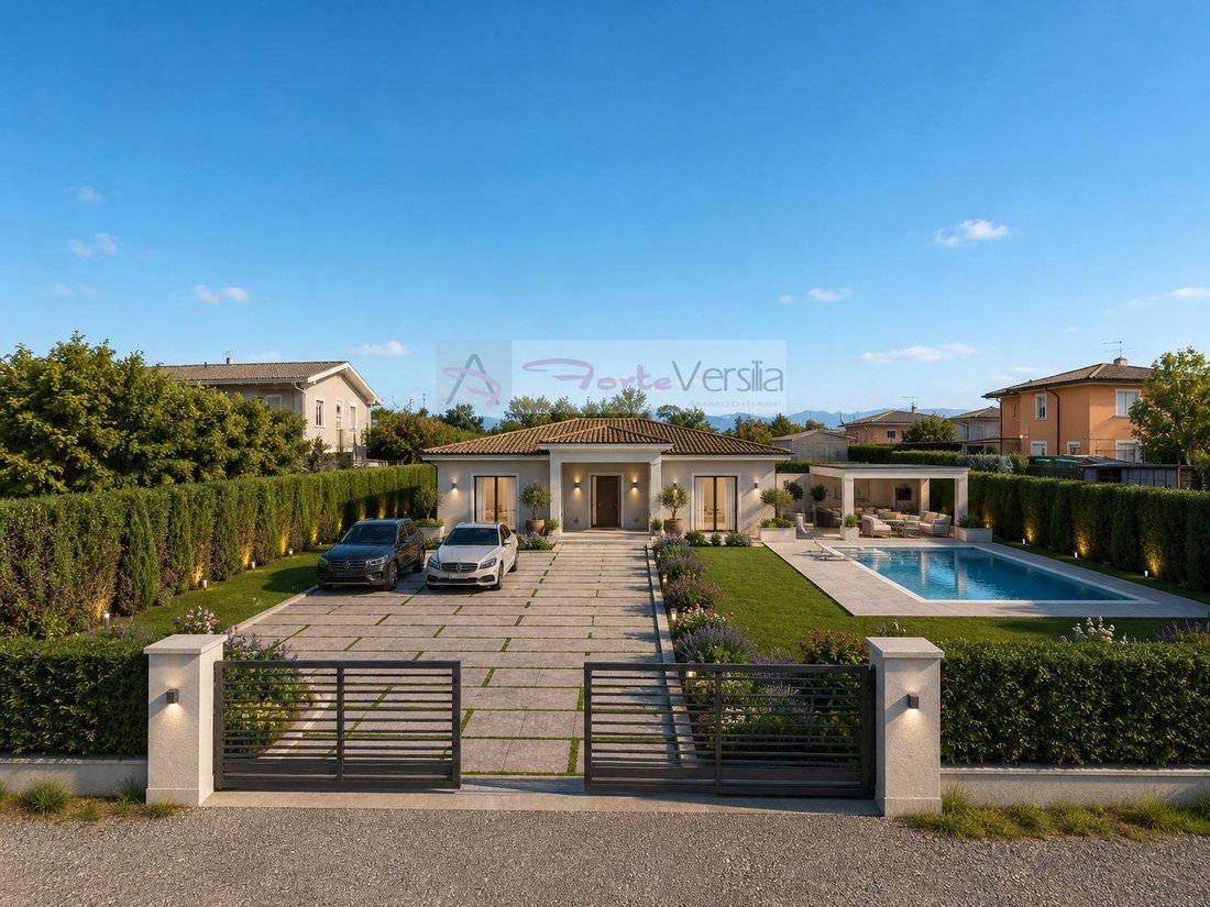 Land in Tonfano, Pietrasanta, Italy 1 - 18504702