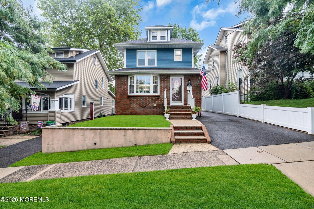 House in North Arlington, New Jersey, United States 2 - 18502288