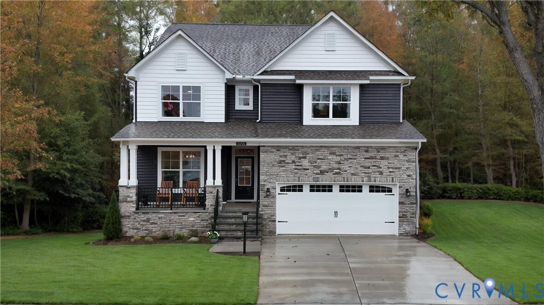 House in Glen Allen, Virginia, United States 1 - 18503388