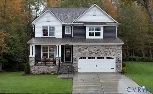 House in Glen Allen, Virginia, United States 1