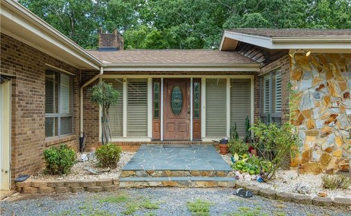 House in Asheboro, North Carolina, United States 1